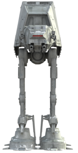 ШАГОХОД AT-AT