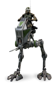 ШАГОХОД AT-RT