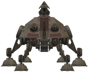 ШАГОХОД AT-TE